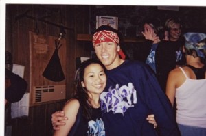 Joan and Jayson Wright