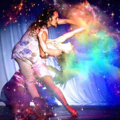 Jessica and Henry- Magical Zouk